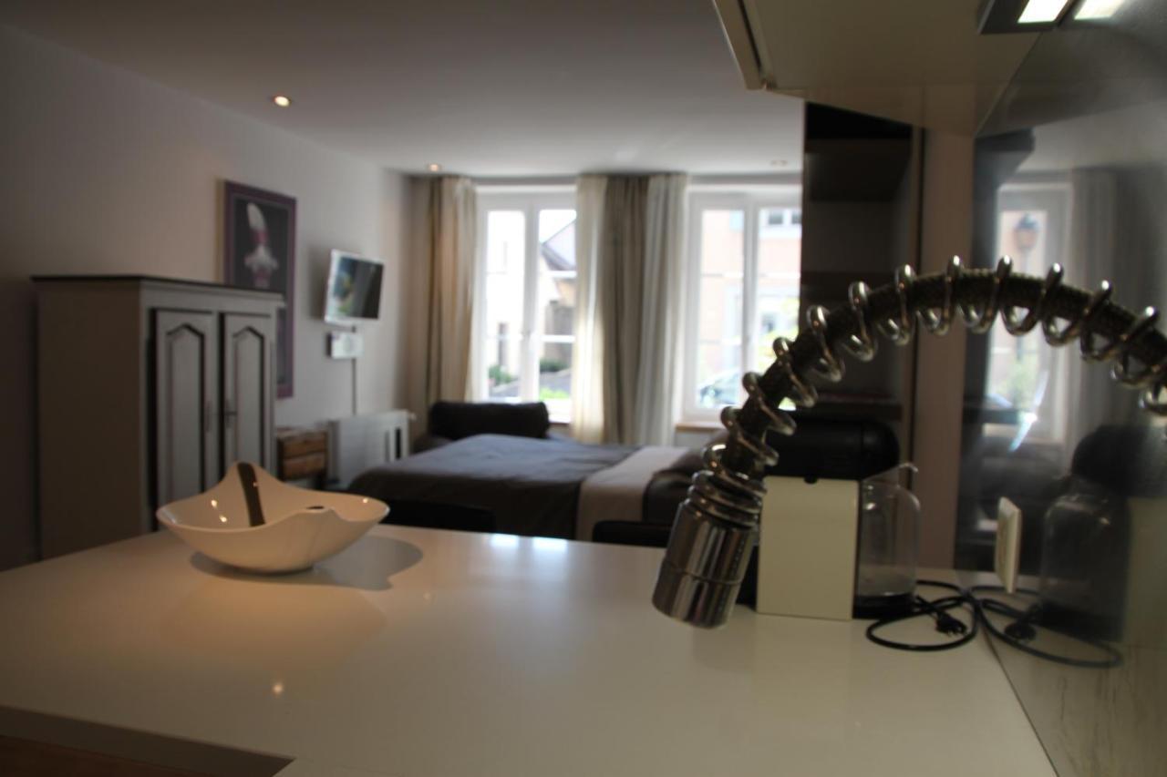 Apartamento Le Cinquante Quatre Perroy Exterior foto